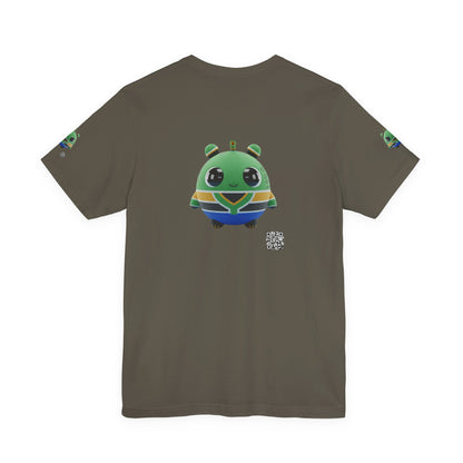 🐾⚽ South Africa World Cup 2026 Companion – Limited Edition Official Merchandise | PokAIMignons™ — T-Shirt | PokAIMignons™