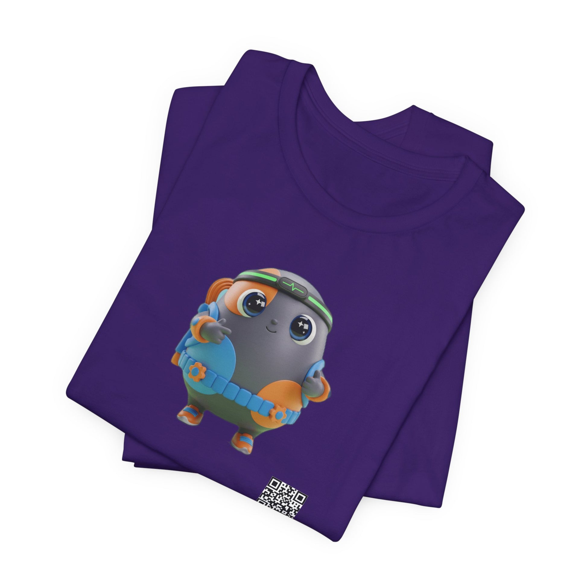 PokAIMignon Companion T-Shirt — T-Shirt | PokAIMignons™