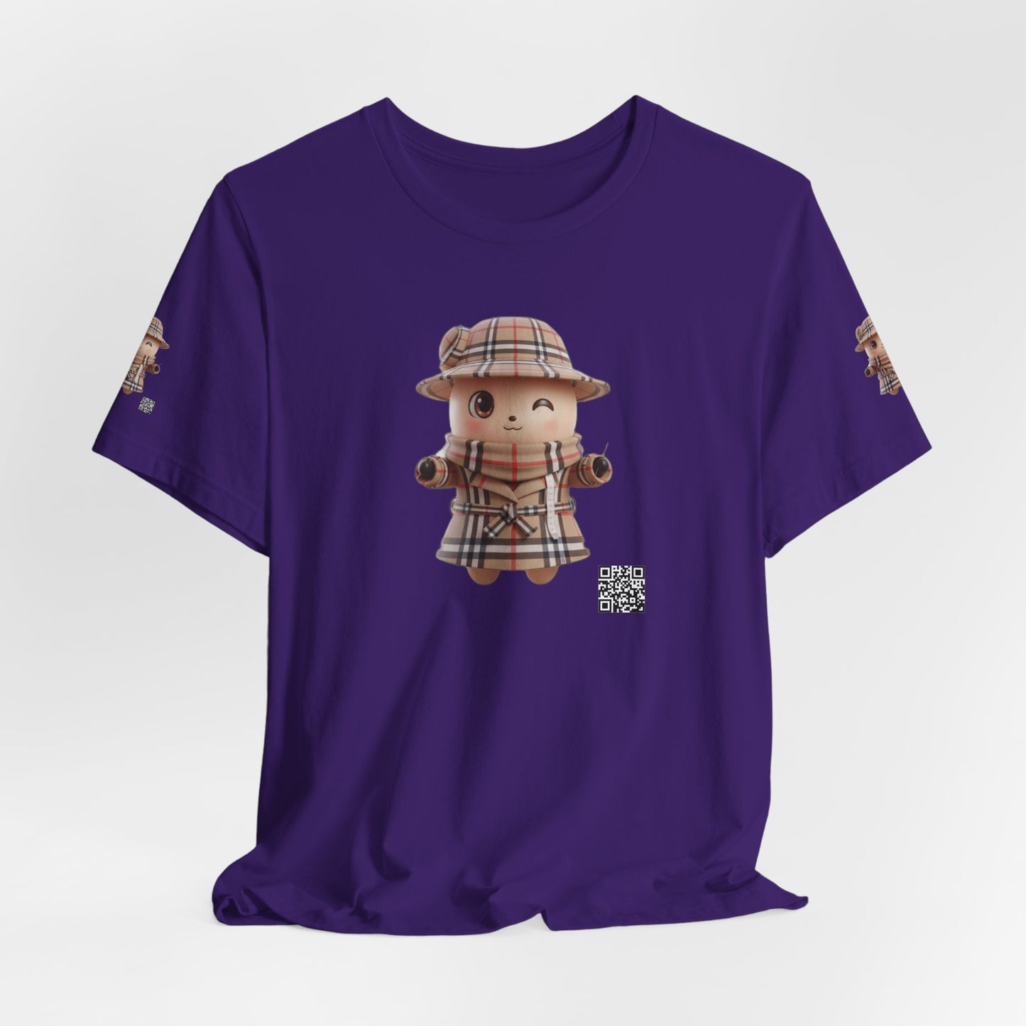 Companion #12 PokAIMignon T-Shirt — T-Shirt | PokAIMignons™