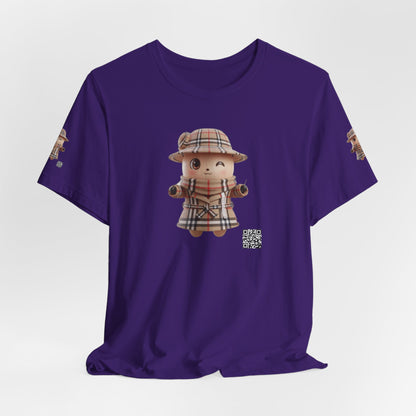 Companion #12 PokAIMignon T-Shirt — T-Shirt | PokAIMignons™