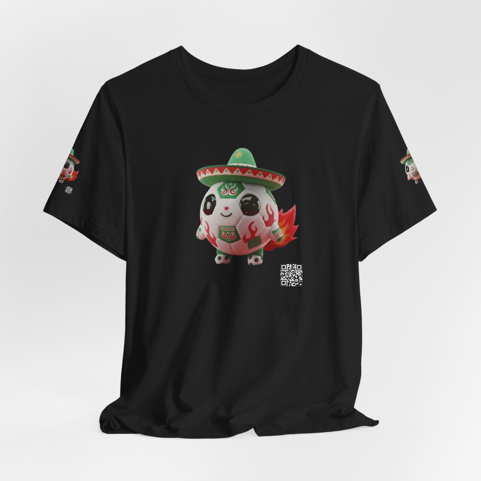 🐾⚽ Mexico World Cup 2026 Companion – Limited Edition Official Merchandise | PokAIMignons™ — T-Shirt | PokAIMignons™