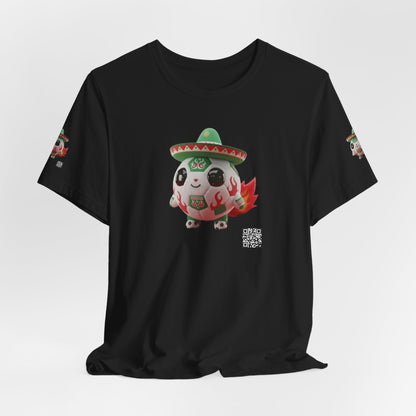 🐾⚽ Mexico World Cup 2026 Companion – Limited Edition Official Merchandise | PokAIMignons™ — T-Shirt | PokAIMignons™