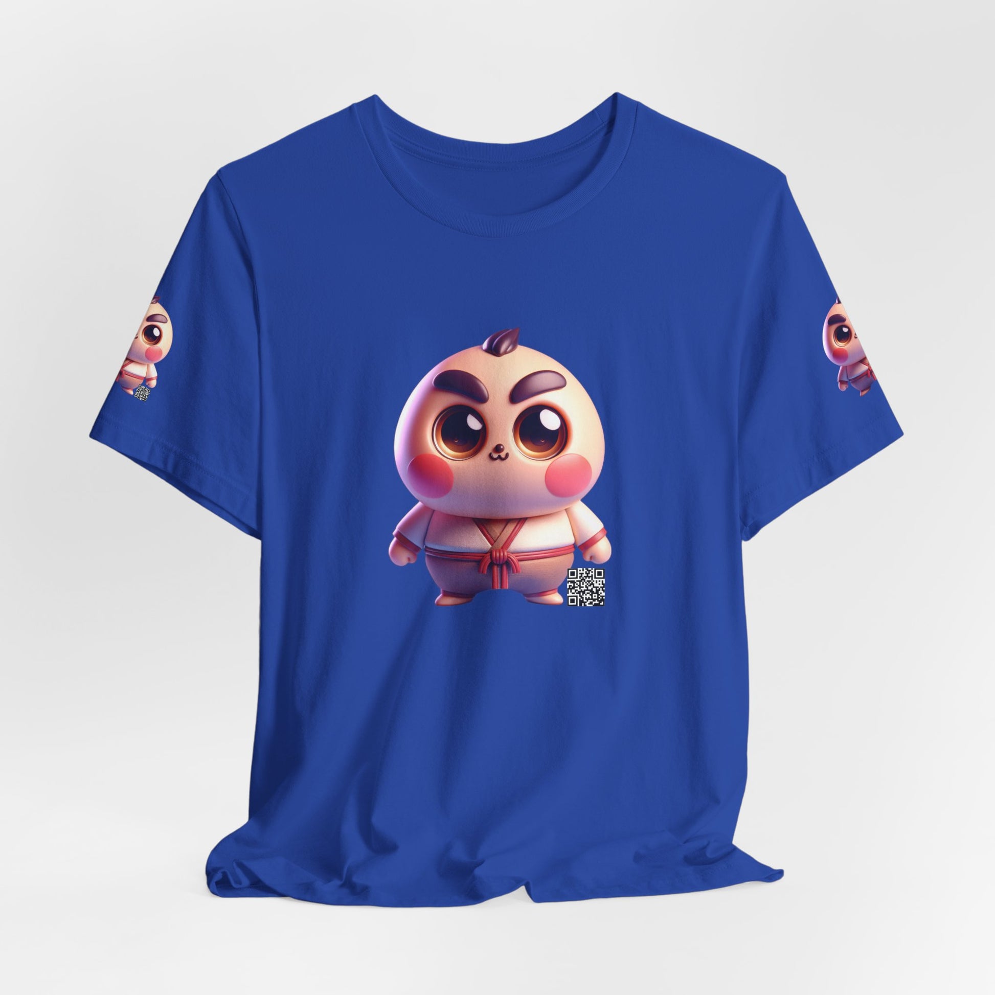 Coral1DE9 PokAIMignon Companion T-Shirt — T-Shirt | PokAIMignons™