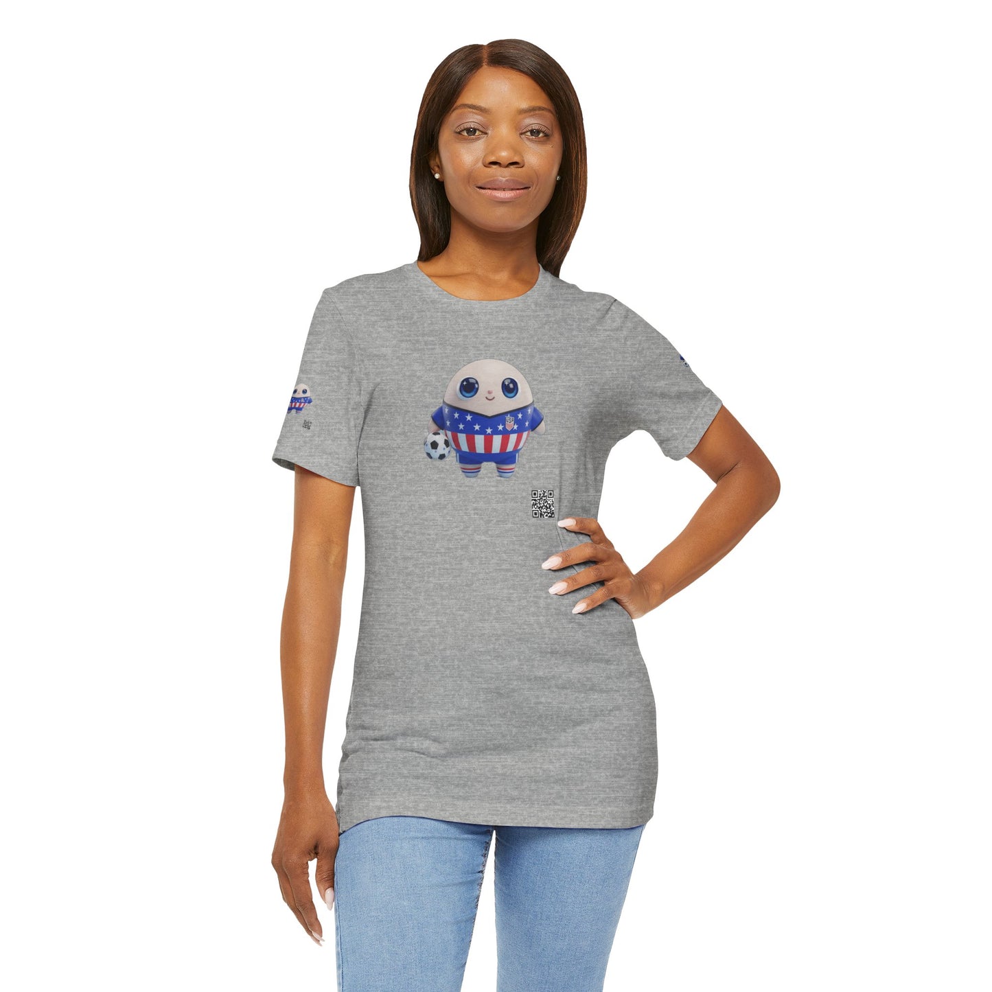 🐾⚽ United States World Cup 2026 Companion – Limited Edition Official Merchandise | PokAIMignons™