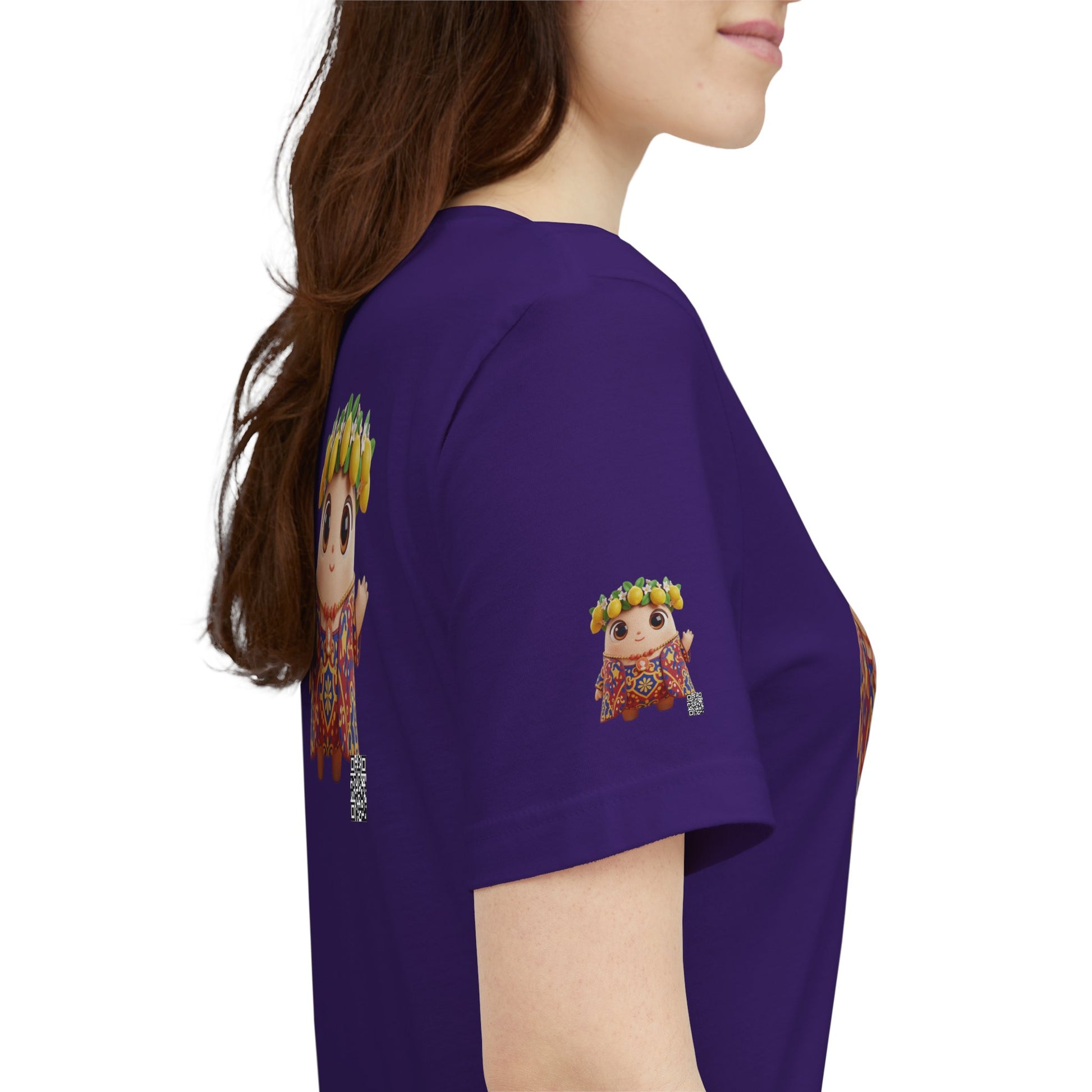 Sicilia PokAIMignon T-Shirt — T-Shirt | PokAIMignons™