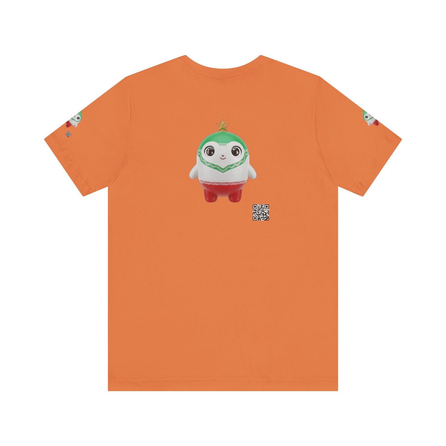 🐾⚽ Iran World Cup 2026 Companion – Limited Edition Official Merchandise | PokAIMignons™ — T-Shirt | PokAIMignons™