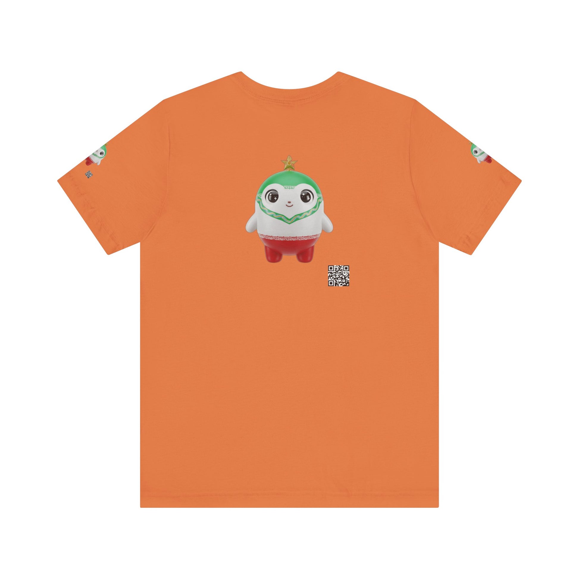 🐾⚽ Iran World Cup 2026 Companion – Limited Edition Official Merchandise | PokAIMignons™ — T-Shirt | PokAIMignons™