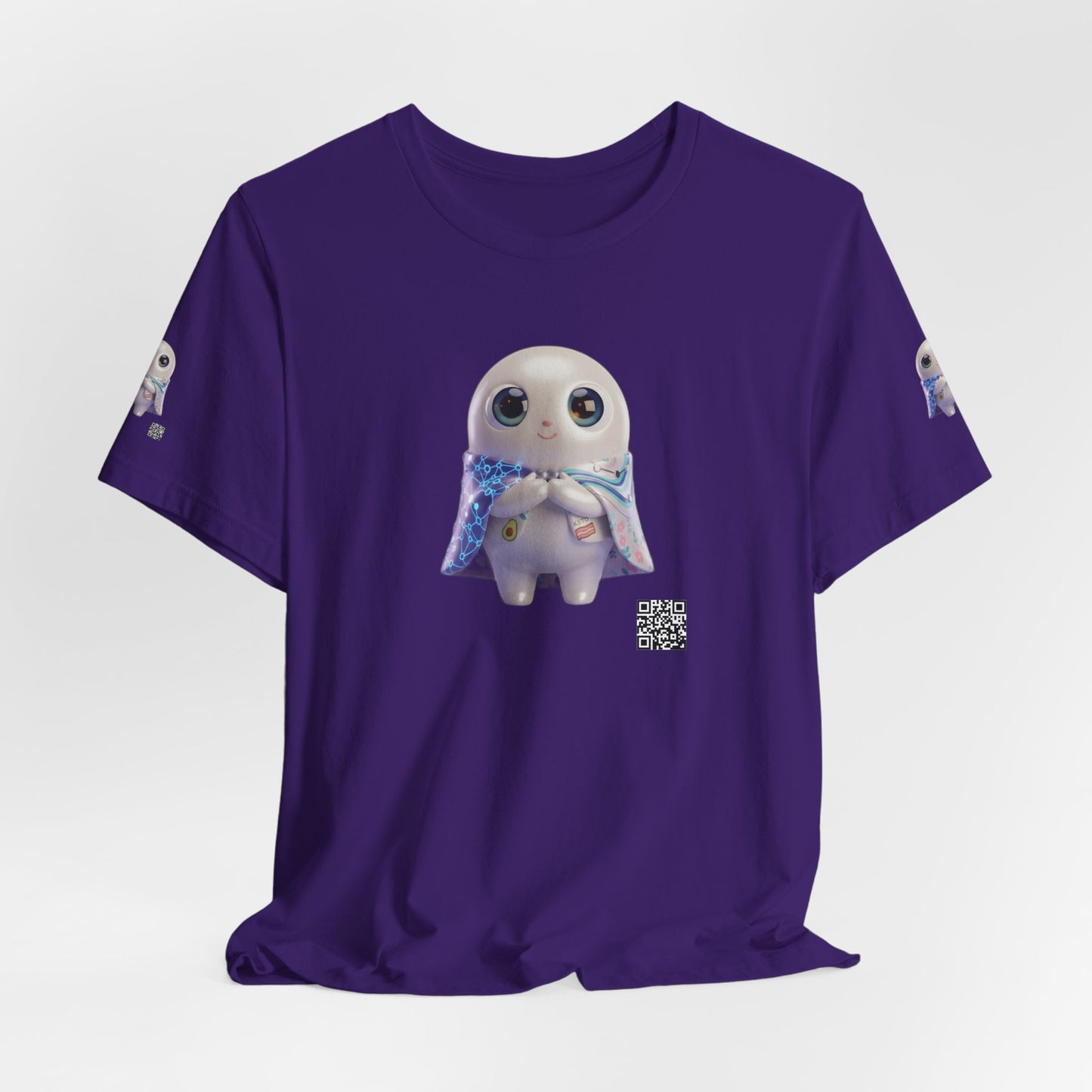 PokAIMignon Companion T-Shirt — T-Shirt | PokAIMignons™