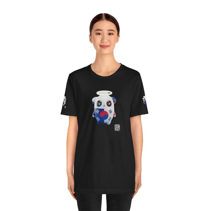 🐾⚽ South Korea World Cup 2026 Companion – Limited Edition Official Merchandise | PokAIMignons™ — T-Shirt | PokAIMignons™
