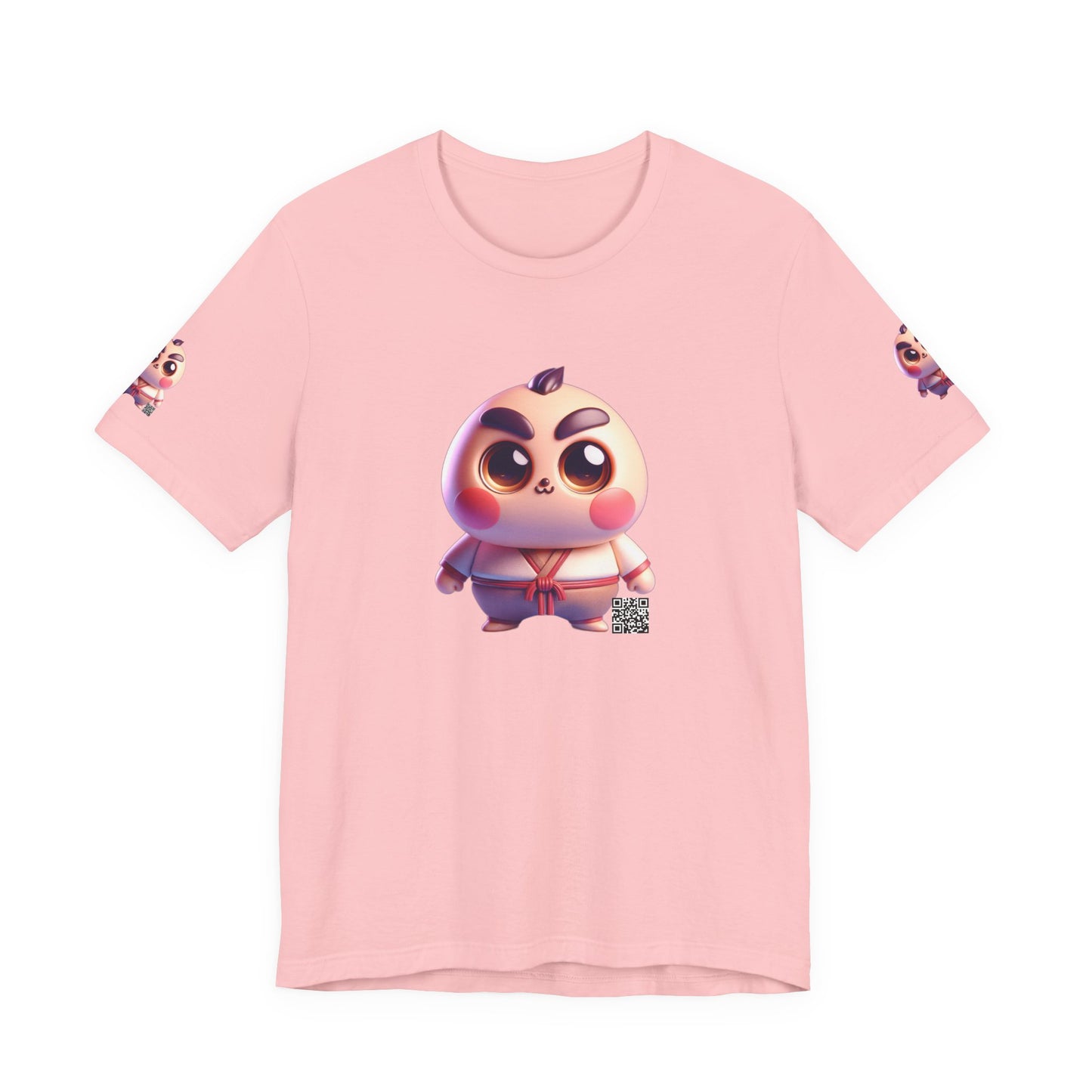 Coral1DE9 PokAIMignon Companion T-Shirt — T-Shirt | PokAIMignons™
