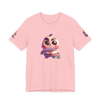 Coral1DE9 PokAIMignon Companion T-Shirt — T-Shirt | PokAIMignons™