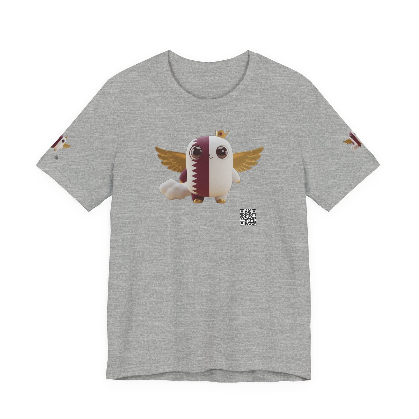 🐾⚽ Qatar World Cup 2026 Companion – Limited Edition Official Merchandise | PokAIMignons™ — T-Shirt | PokAIMignons™