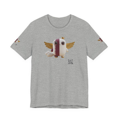 🐾⚽ Qatar World Cup 2026 Companion – Limited Edition Official Merchandise | PokAIMignons™ — T-Shirt | PokAIMignons™