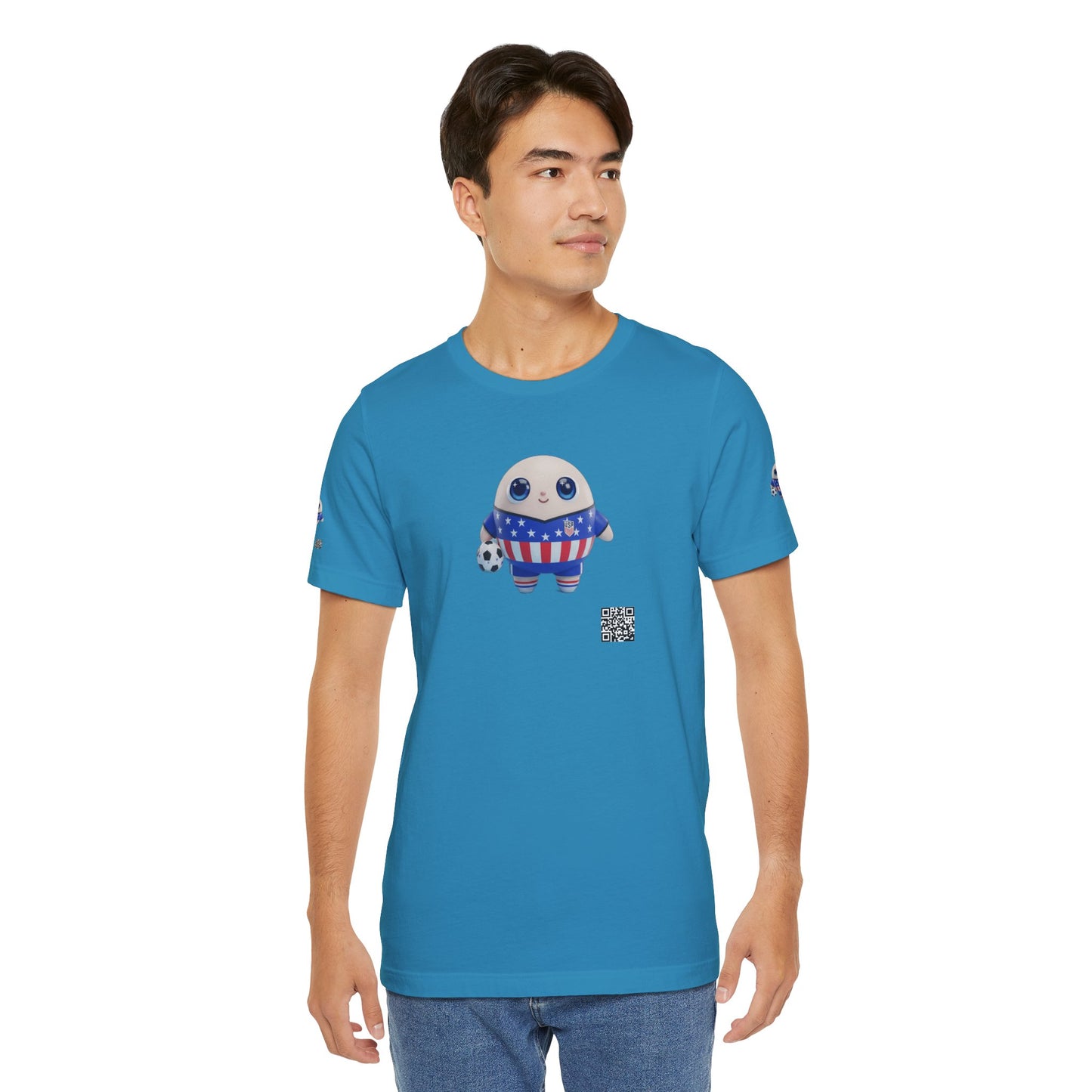 🐾⚽ United States World Cup 2026 Companion – Limited Edition Official Merchandise | PokAIMignons™
