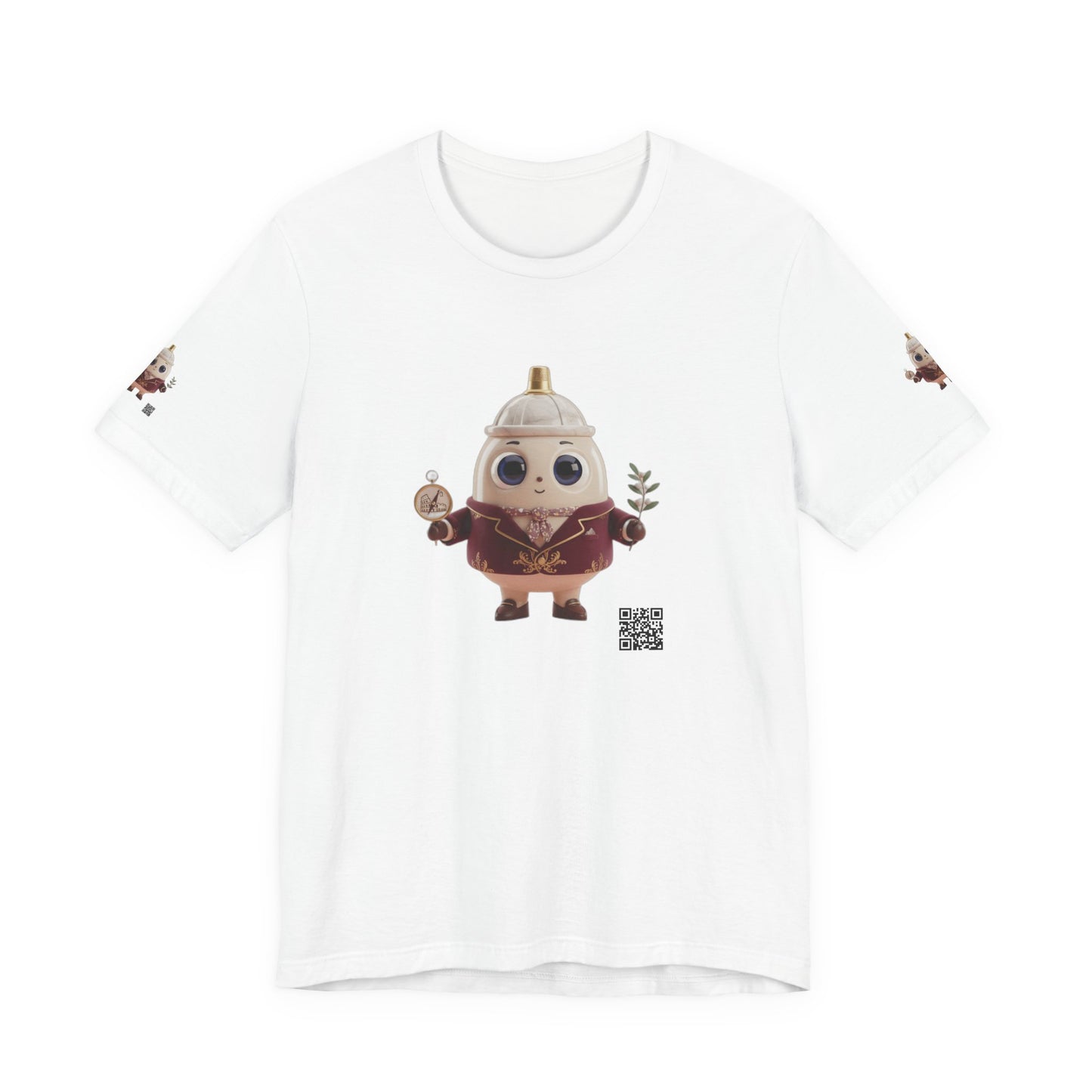 YukiB659 PokAIMignon Companion T-Shirt — T-Shirt | PokAIMignons™