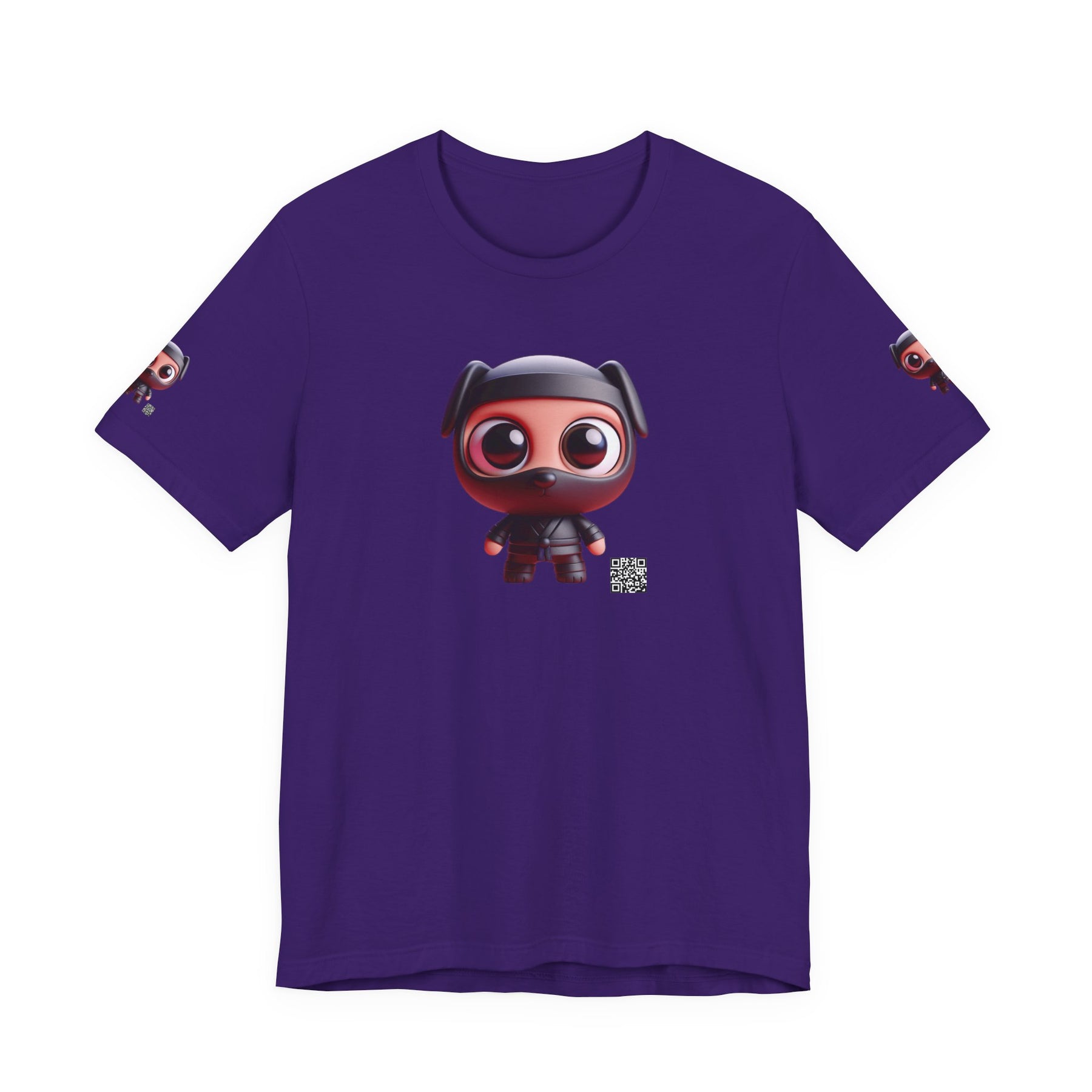PokAIMignon Companion T-Shirt (#17)