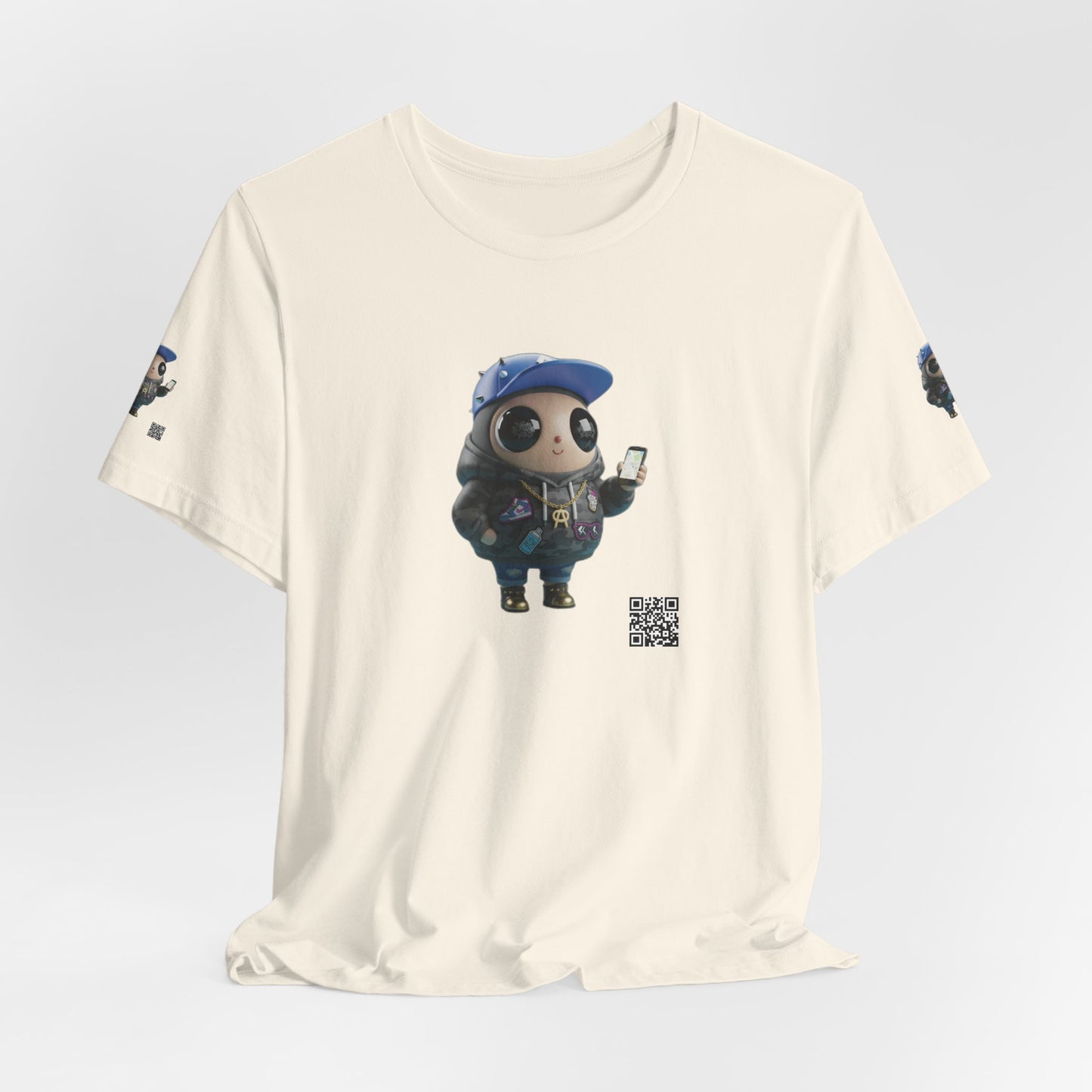 Kai Riot PokAIMignon T-Shirt — T-Shirt | PokAIMignons™