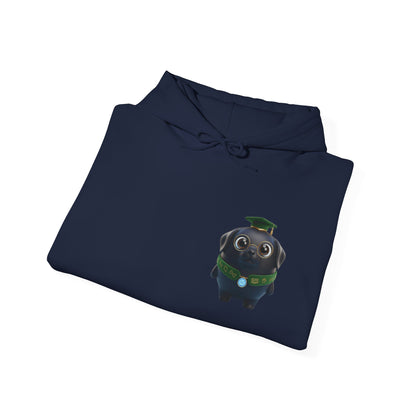 Labby PokAIMignon Companion Heavy Blend™ Hooded Sweatshirt — Hoodie | PokAIMignons™