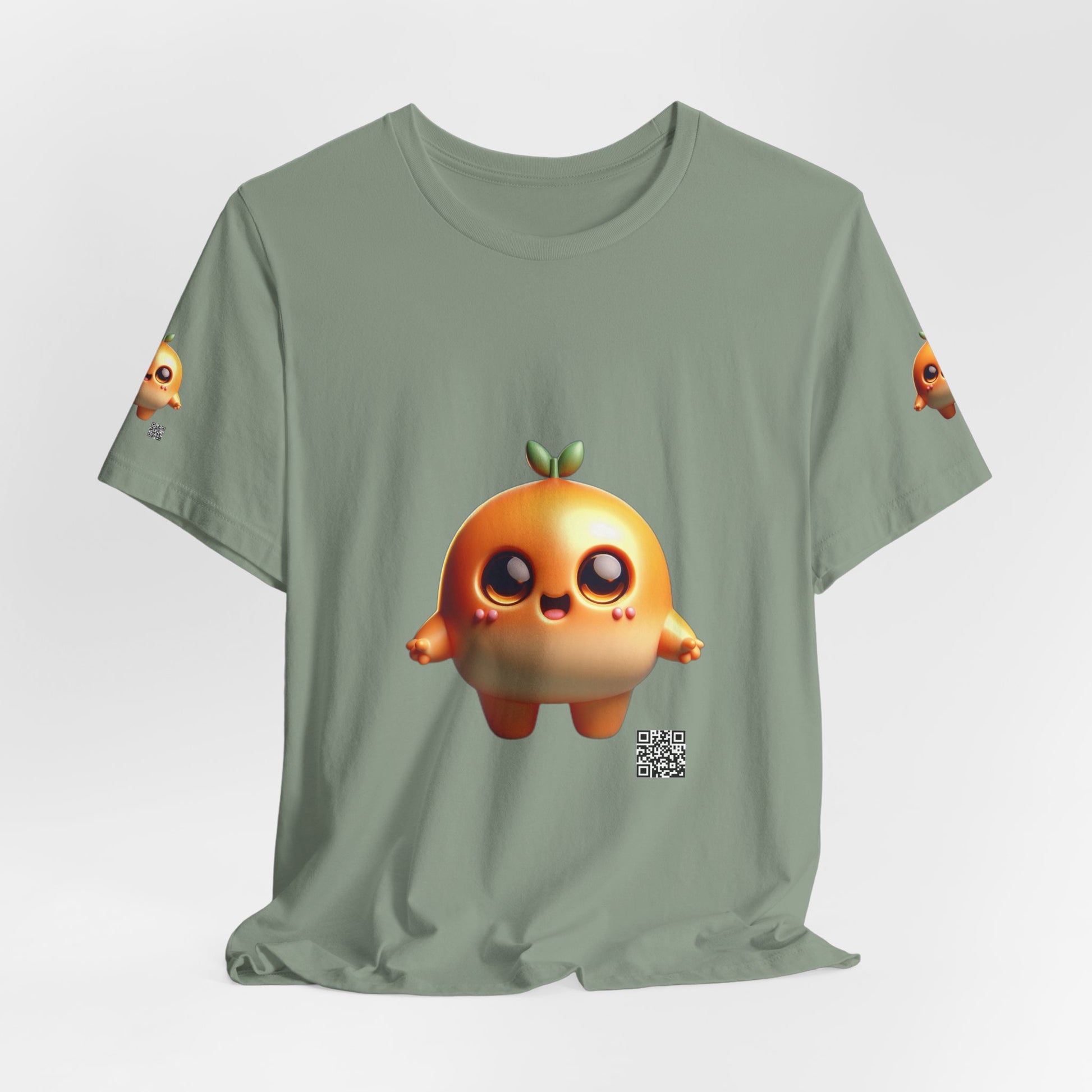 Companion #108 PokAIMignon T-Shirt — T-Shirt | PokAIMignons™
