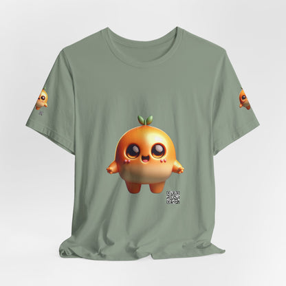 Companion #108 PokAIMignon T-Shirt — T-Shirt | PokAIMignons™
