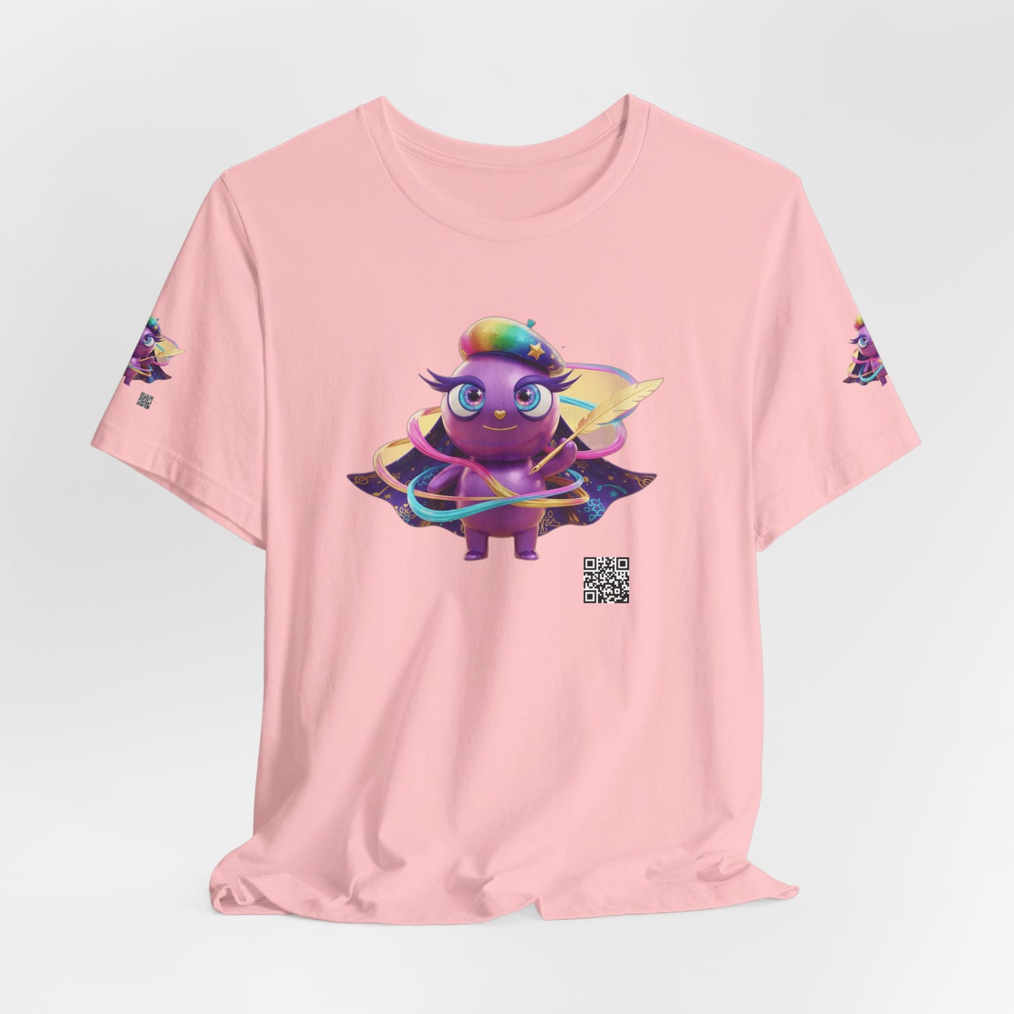 YukiB681 PokAIMignon Companion T-Shirt — T-Shirt | PokAIMignons™