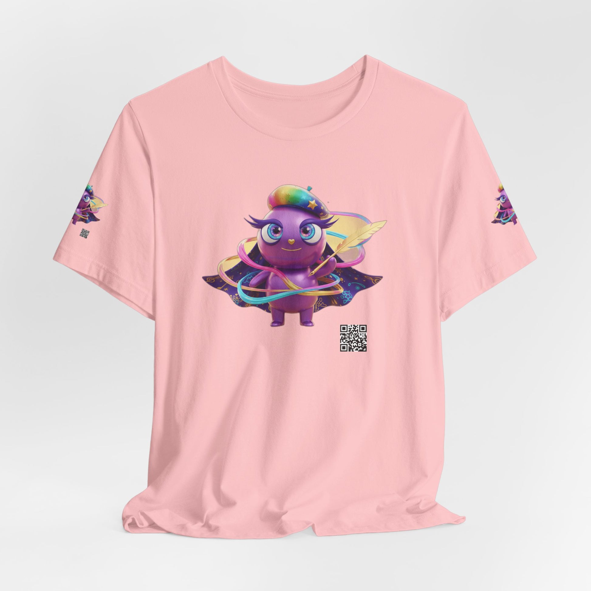 YukiB681 PokAIMignon Companion T-Shirt — T-Shirt | PokAIMignons™