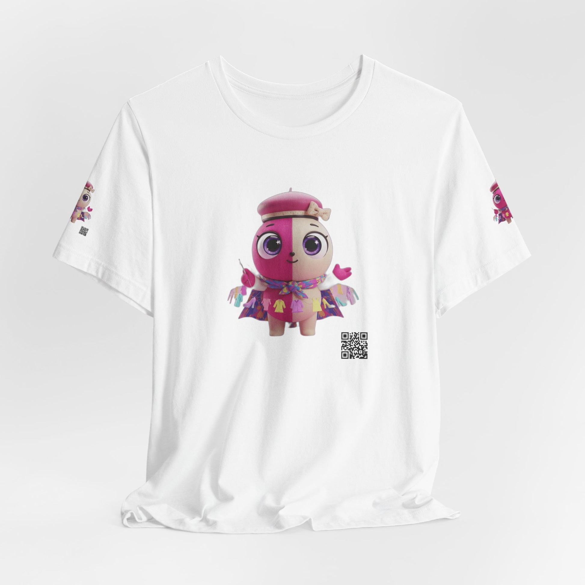 Arma PokAIMignon T-Shirt — T-Shirt | PokAIMignons™