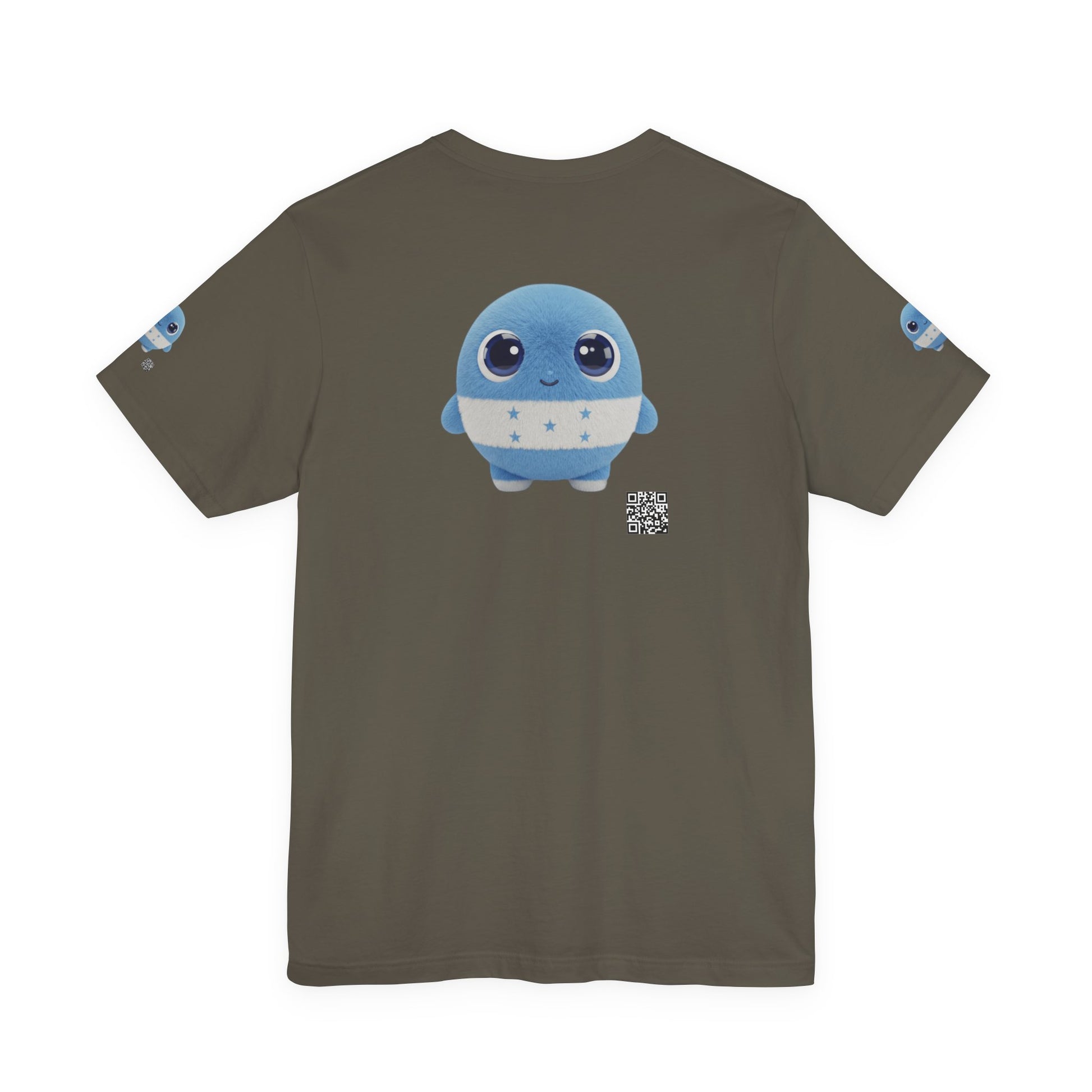 🐾⚽ Honduras World Cup 2026 Companion – Limited Edition Official Merchandise | PokAIMignons™ — T-Shirt | PokAIMignons™