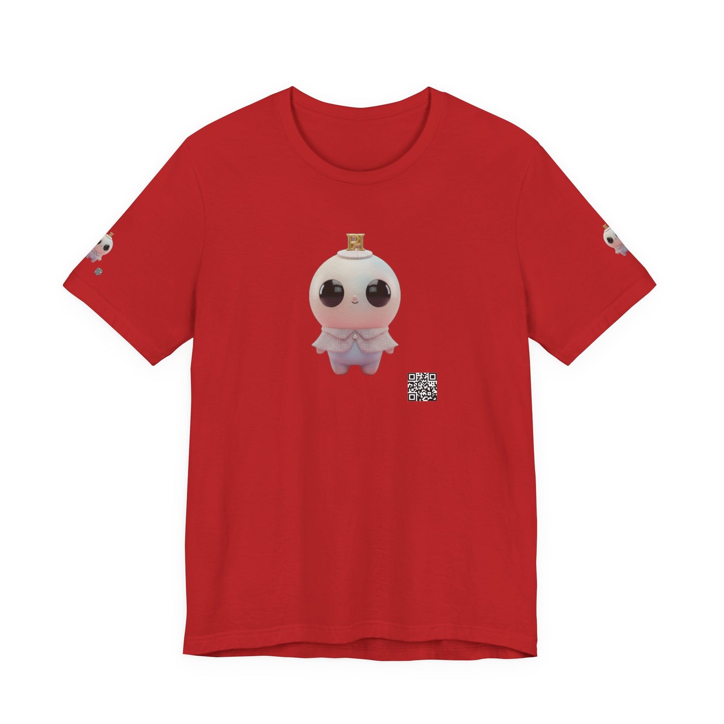 YukiB669 PokAIMignon Companion T-Shirt — T-Shirt | PokAIMignons™