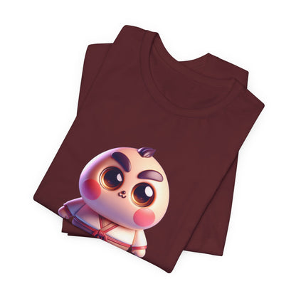 Coral1DE9 PokAIMignon Companion T-Shirt — T-Shirt | PokAIMignons™