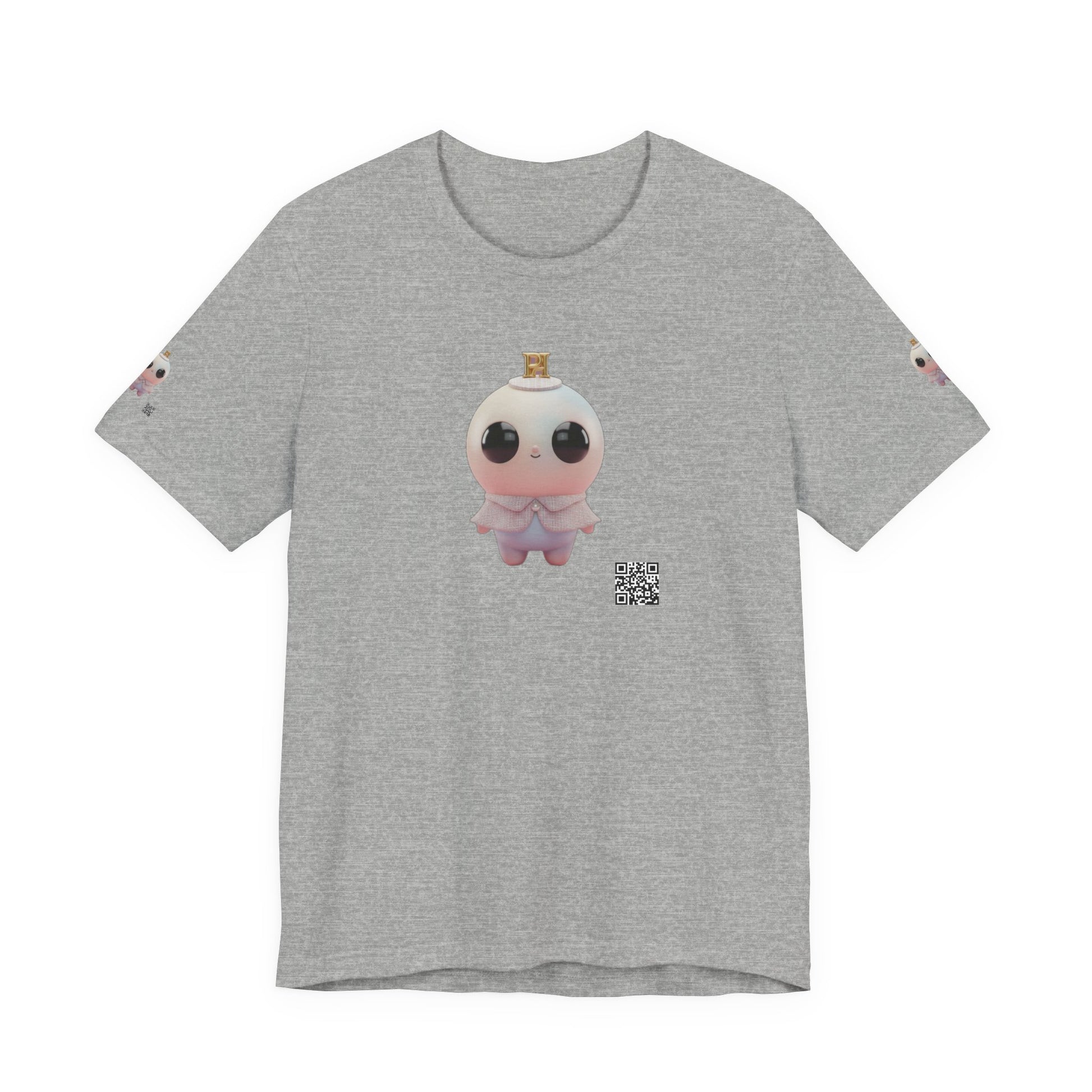 YukiB669 PokAIMignon Companion T-Shirt — T-Shirt | PokAIMignons™