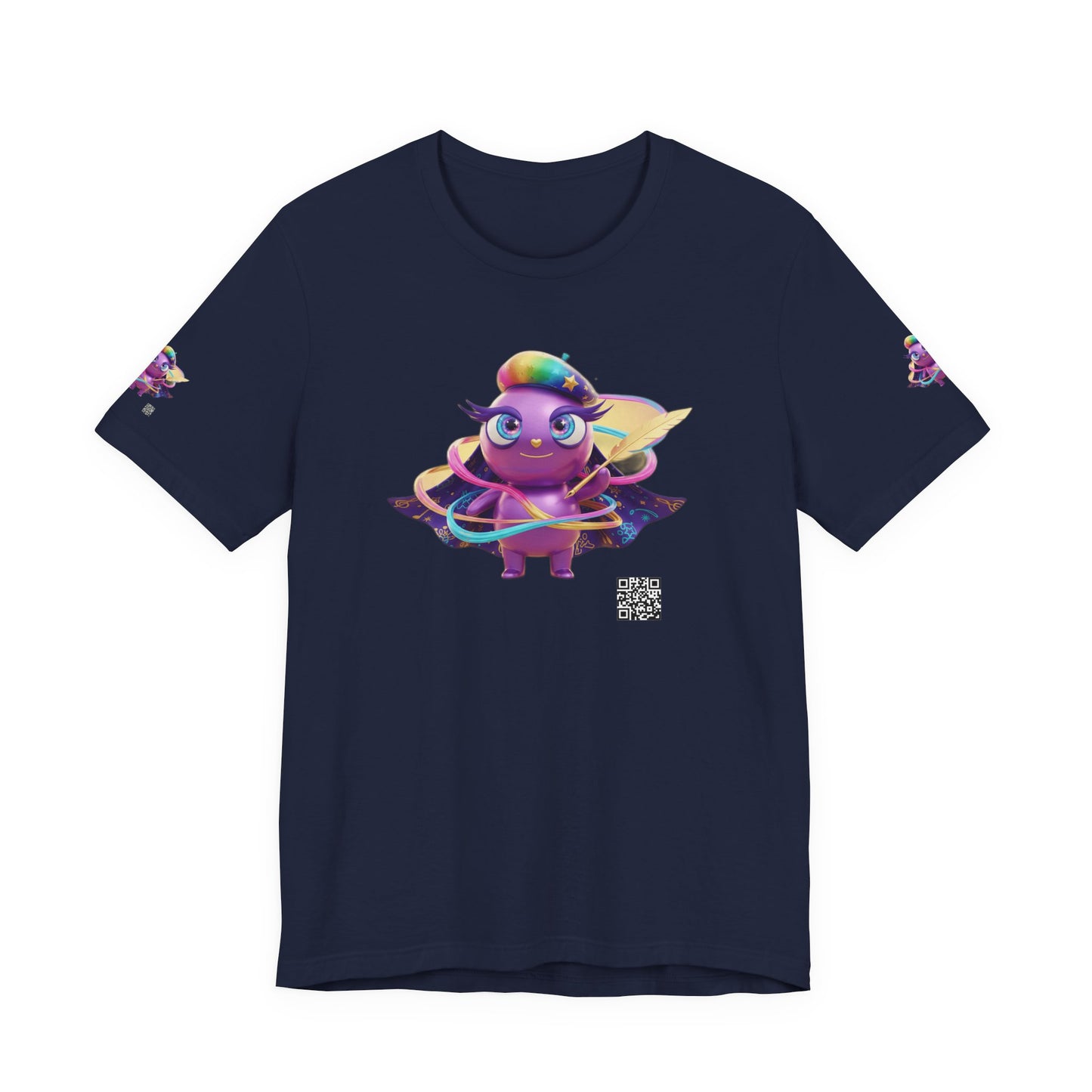 YukiB681 PokAIMignon Companion T-Shirt — T-Shirt | PokAIMignons™