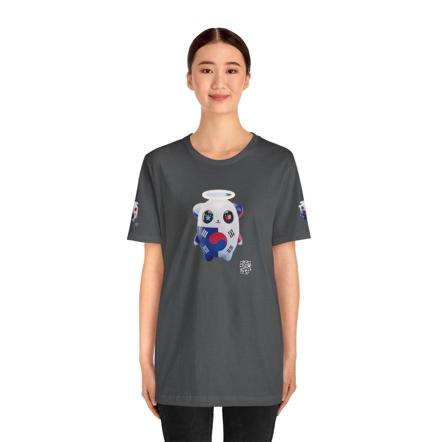 🐾⚽ South Korea World Cup 2026 Companion – Limited Edition Official Merchandise | PokAIMignons™