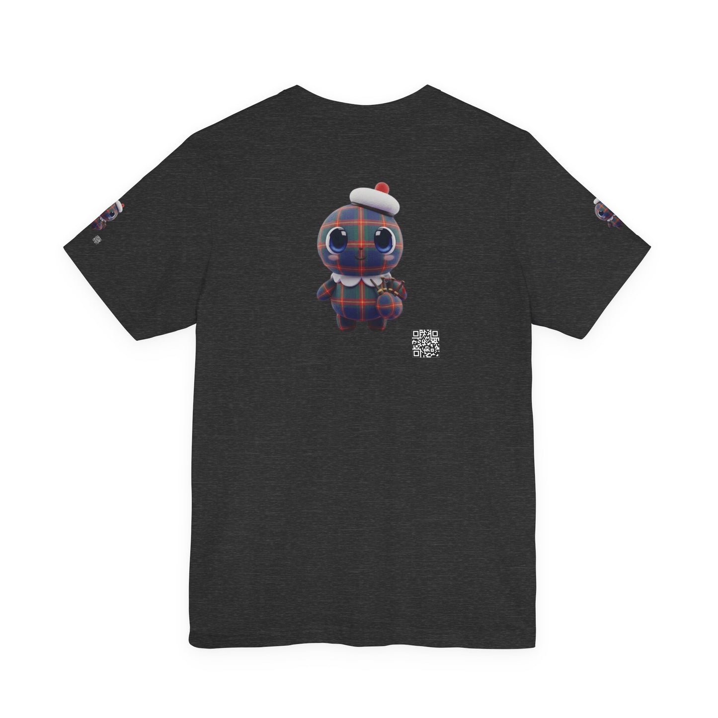 🐾⚽ Scotland World Cup 2026 Companion – Limited Edition Official Merchandise | PokAIMignons™