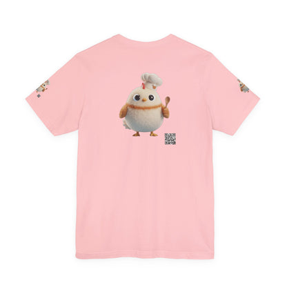PokAIMignon Companion T-Shirt (#7)
