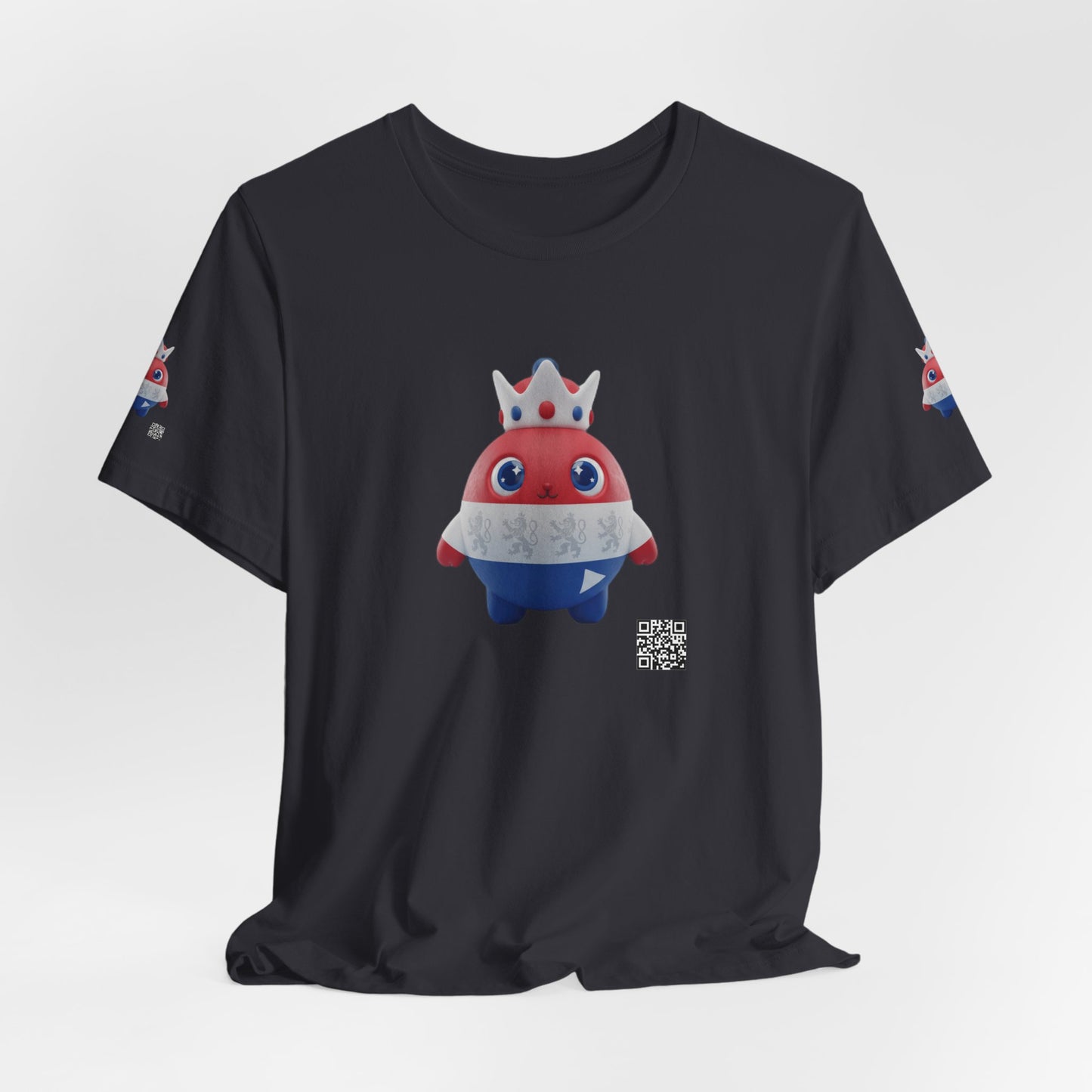 🐾⚽ Czechia World Cup 2026 Companion – Limited Edition Official Merchandise | PokAIMignons™ — T-Shirt | PokAIMignons™
