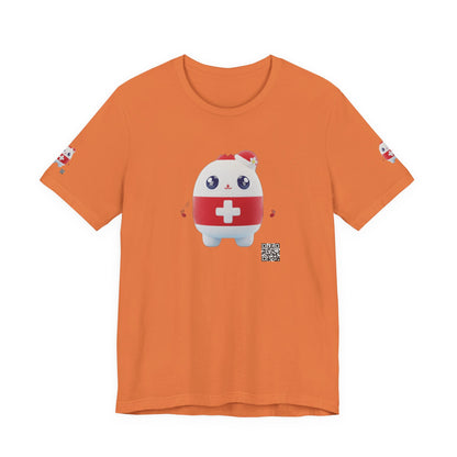 🐾⚽ Switzerland World Cup 2026 Companion – Limited Edition Official Merchandise | PokAIMignons™ — T-Shirt | PokAIMignons™