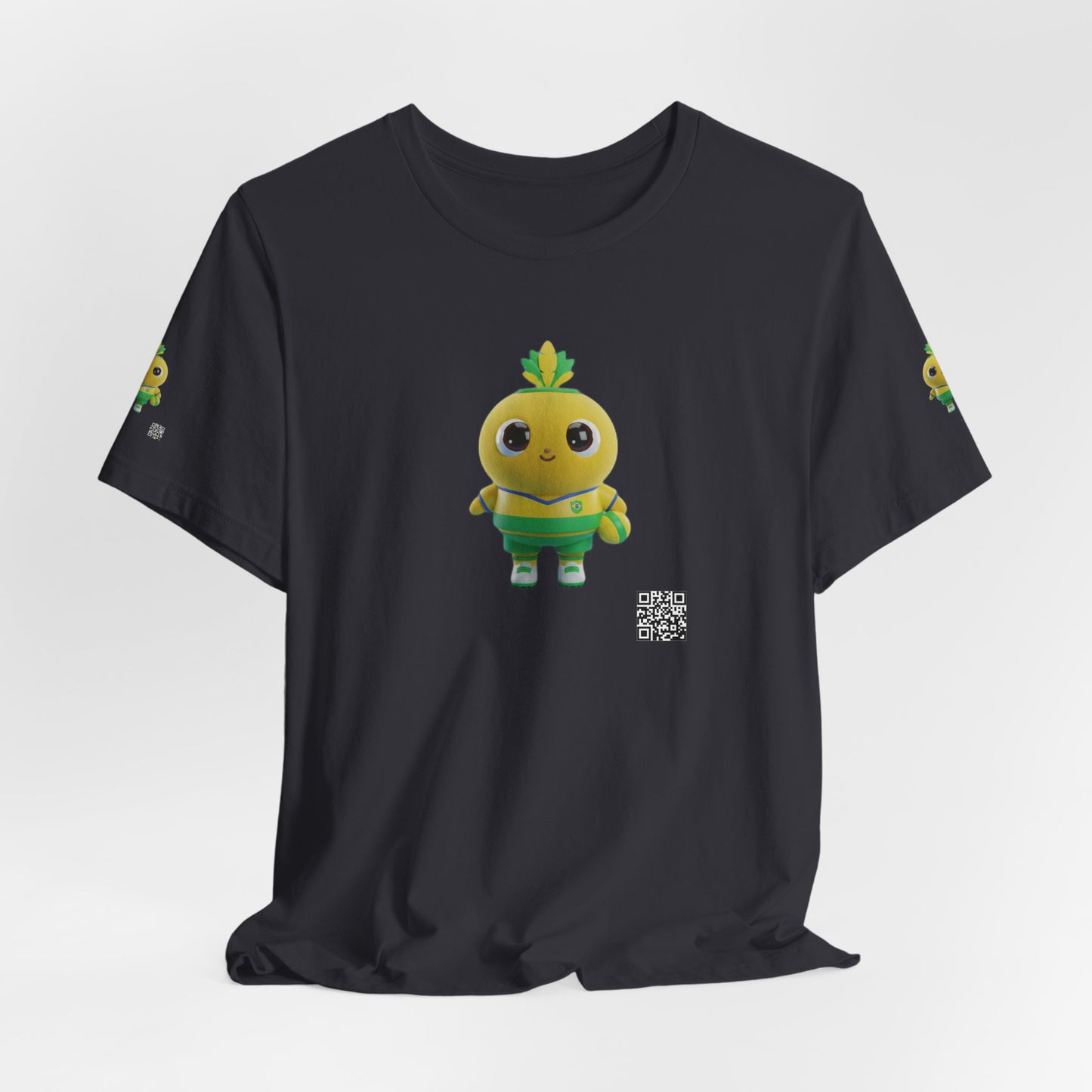 SambaStar — International Football 2026 PokAIMignon T-Shirt