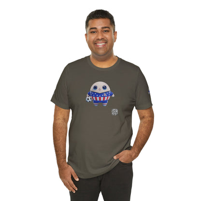 🐾⚽ United States World Cup 2026 Companion – Limited Edition Official Merchandise | PokAIMignons™