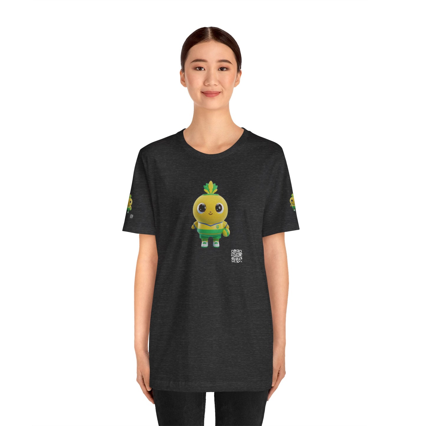 SambaStar — International Football 2026 PokAIMignon T-Shirt