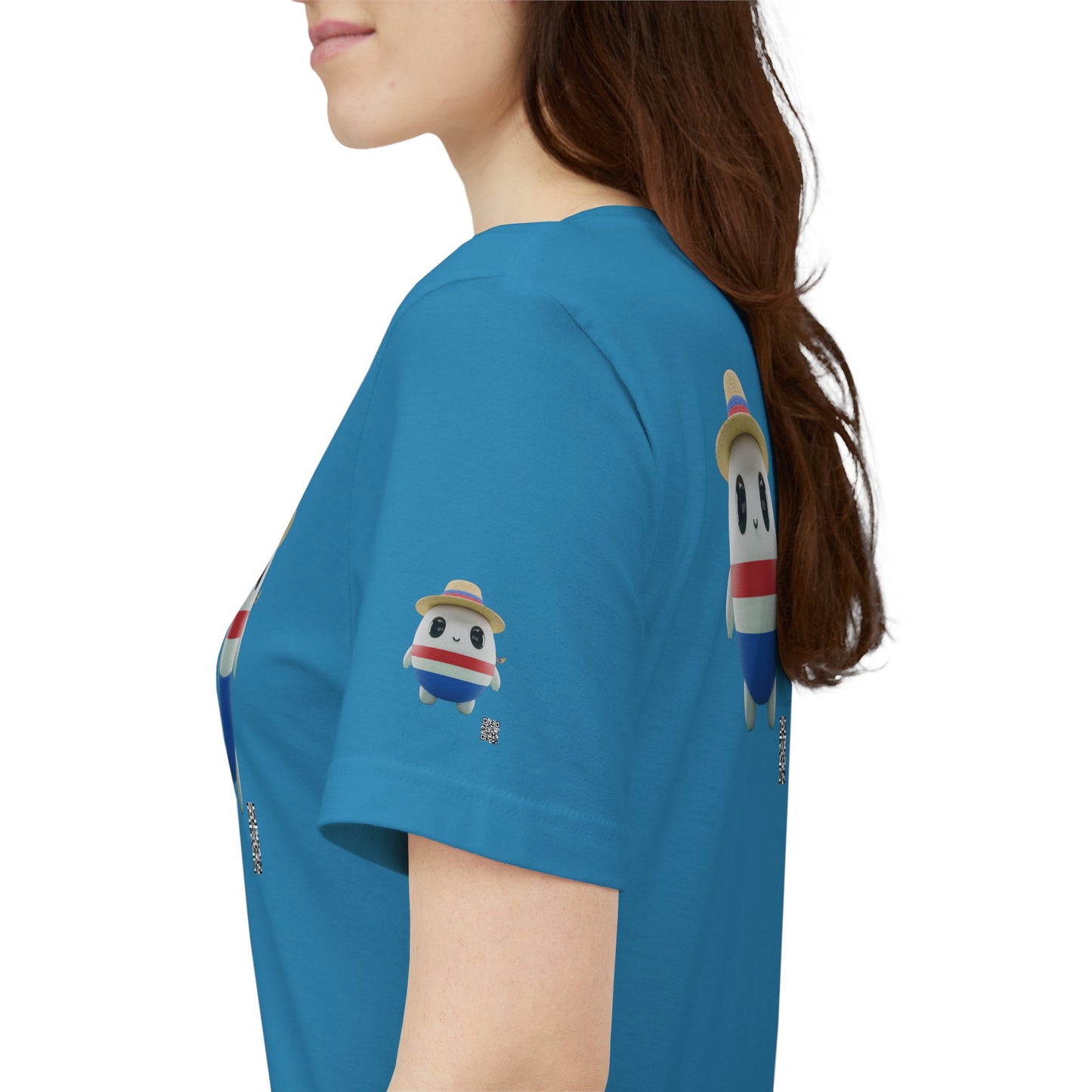🐾⚽ Paraguay World Cup 2026 Companion – Limited Edition Official Merchandise | PokAIMignons™