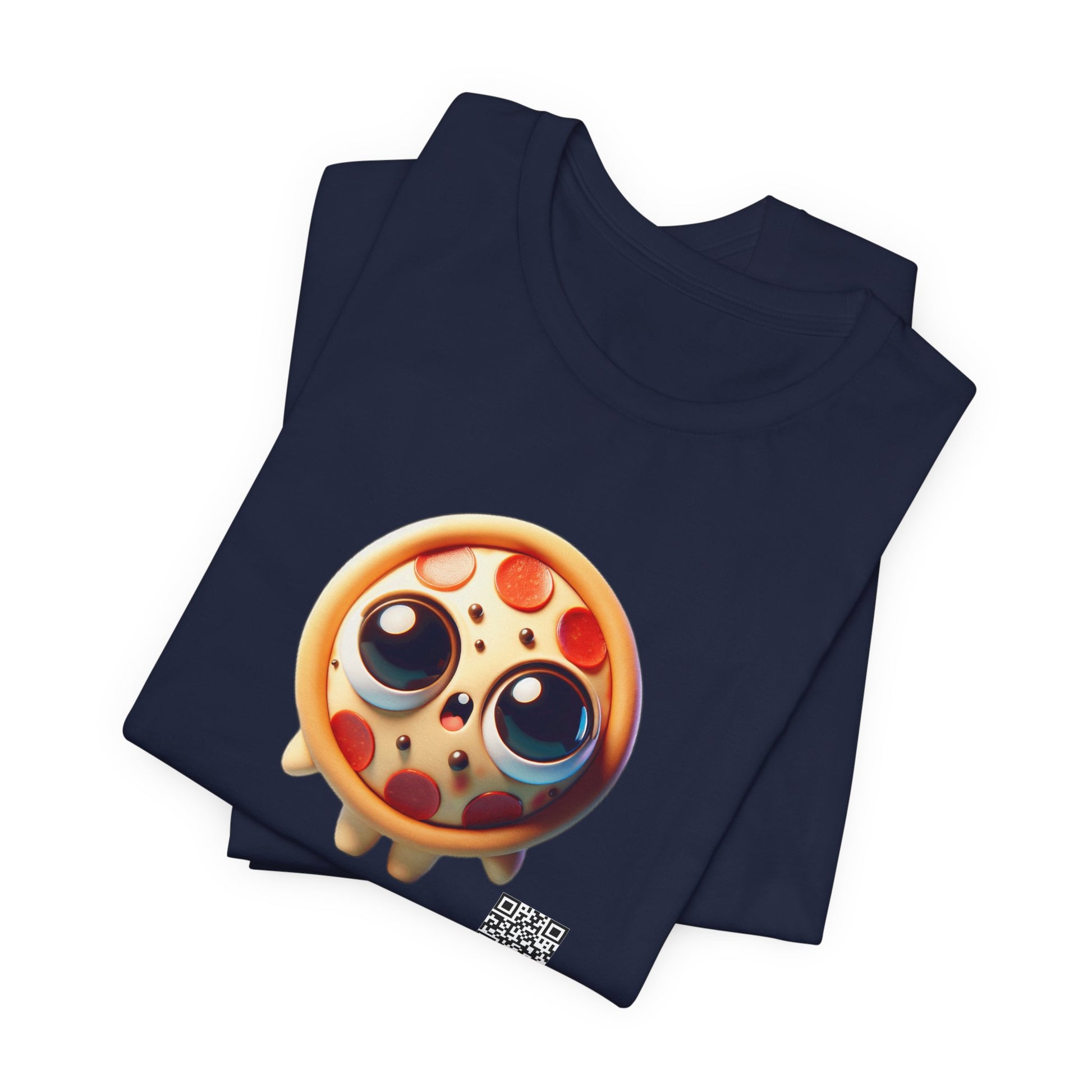 Ode To The Final Slice PokAIMignon T-Shirt — T-Shirt | PokAIMignons™