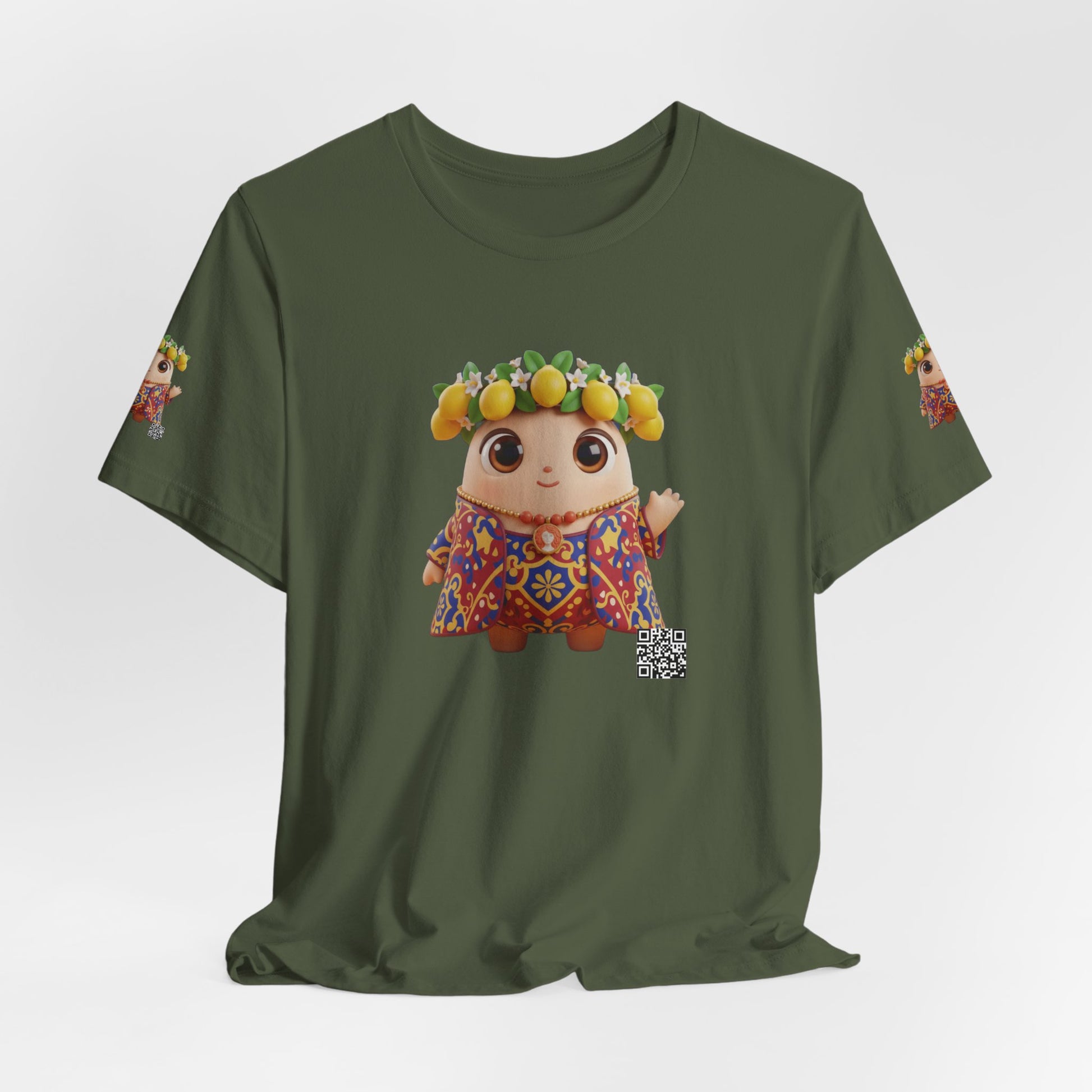 Sicilia PokAIMignon T-Shirt — T-Shirt | PokAIMignons™