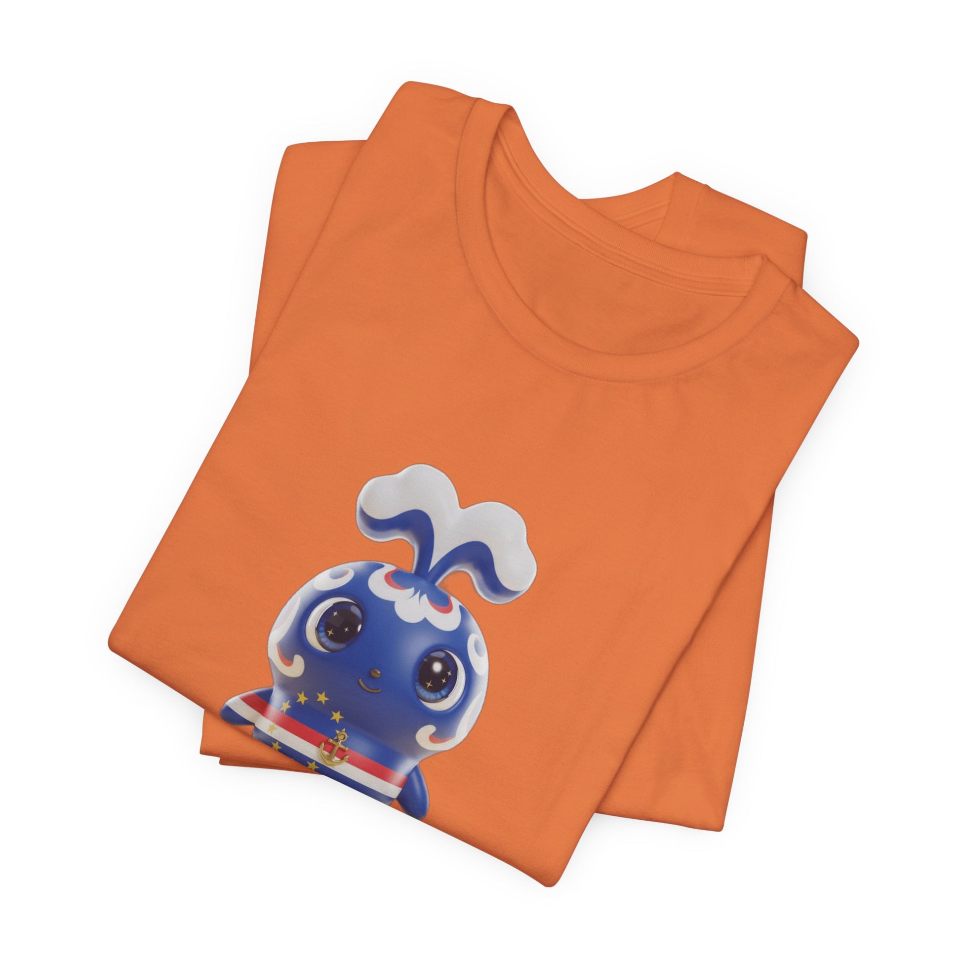 🐾⚽ Cape Verde World Cup 2026 Companion – Limited Edition Official Merchandise | PokAIMignons™ — T-Shirt | PokAIMignons™
