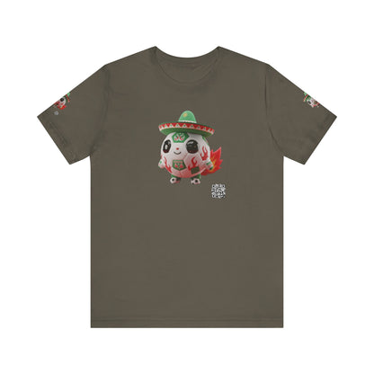 🐾⚽ Mexico World Cup 2026 Companion – Limited Edition Official Merchandise | PokAIMignons™ — T-Shirt | PokAIMignons™