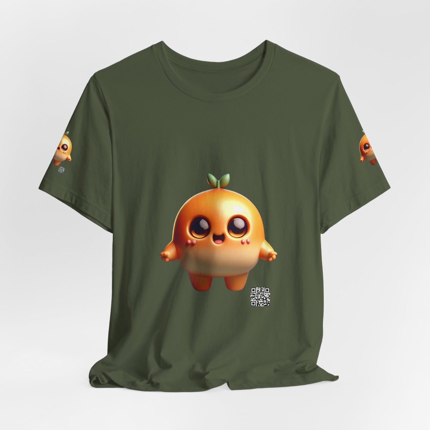 Companion #108 PokAIMignon T-Shirt — T-Shirt | PokAIMignons™