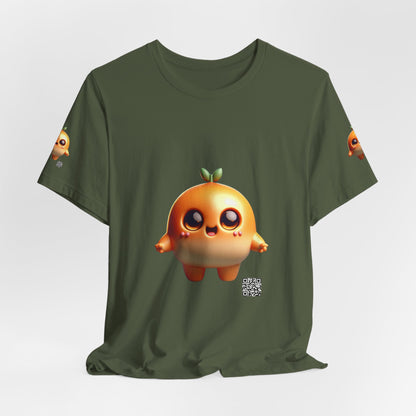 Companion #108 PokAIMignon T-Shirt — T-Shirt | PokAIMignons™