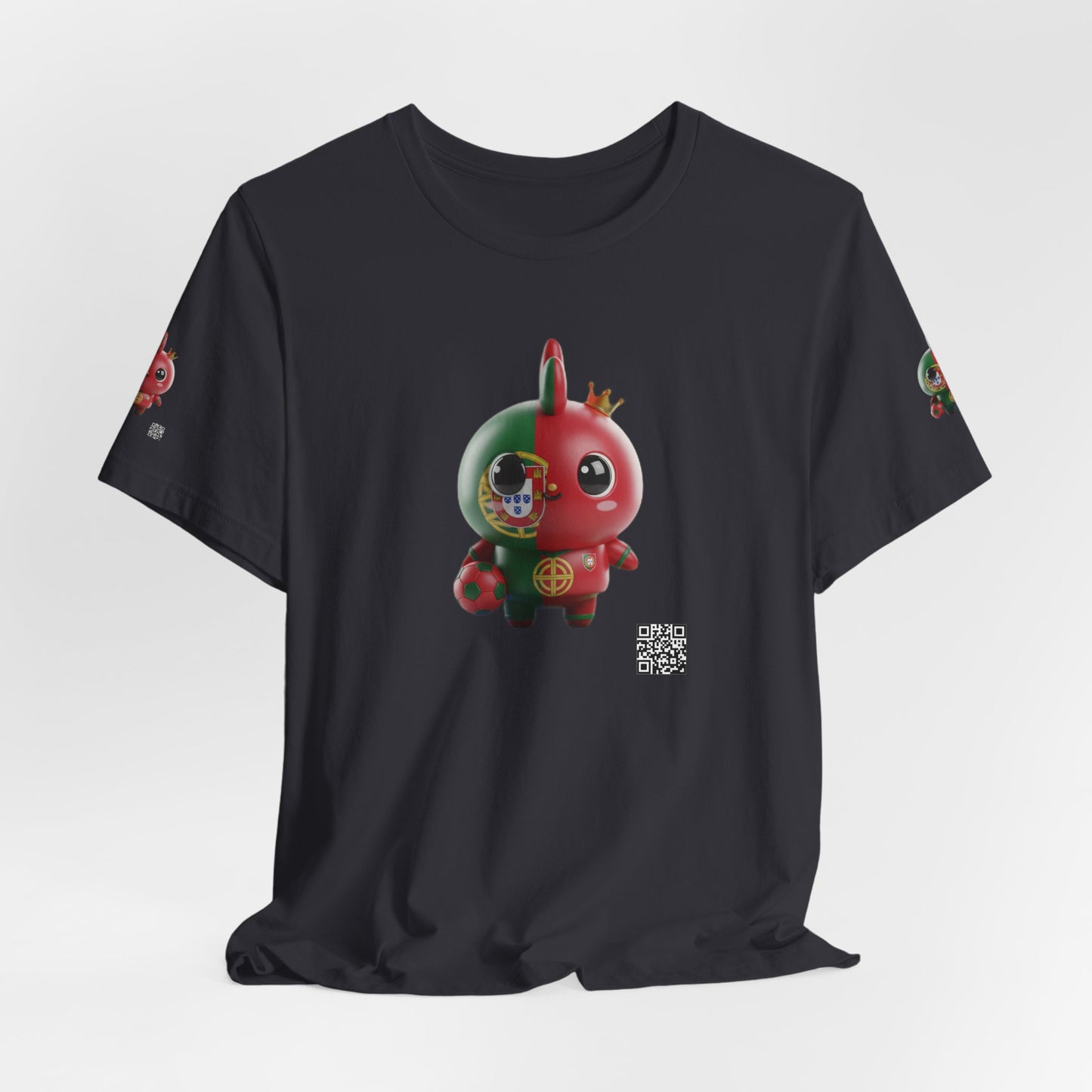 🐾⚽ Portugal World Cup 2026 Companion – Limited Edition Official Merchandise | PokAIMignons™