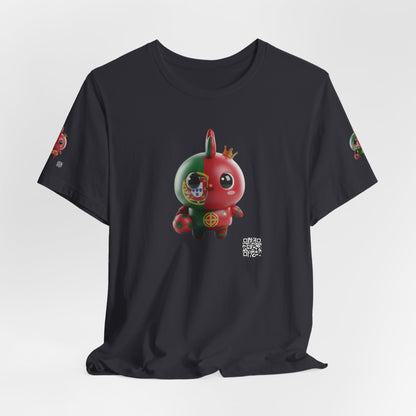 🐾⚽ Portugal World Cup 2026 Companion – Limited Edition Official Merchandise | PokAIMignons™
