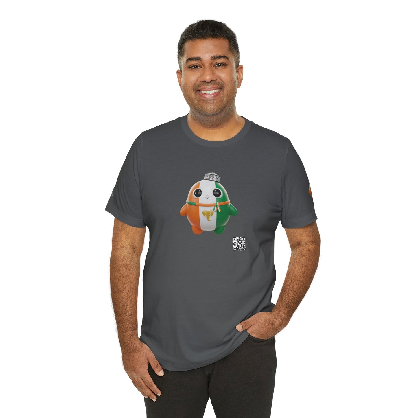 🐾⚽ Côte d'Ivoire World Cup 2026 Companion – Limited Edition Official Merchandise | PokAIMignons™